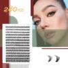 30D, 14 рядов (280 пучков)