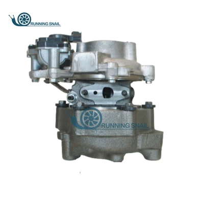 17201-UM010 car turbocharger – Supercharger