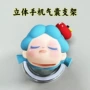 伸缩立体桌面定制公仔