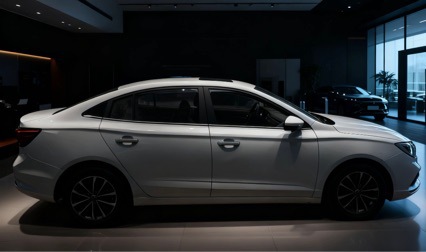 荣威 2019款 i5 1.5 无级 4G互联领豪版