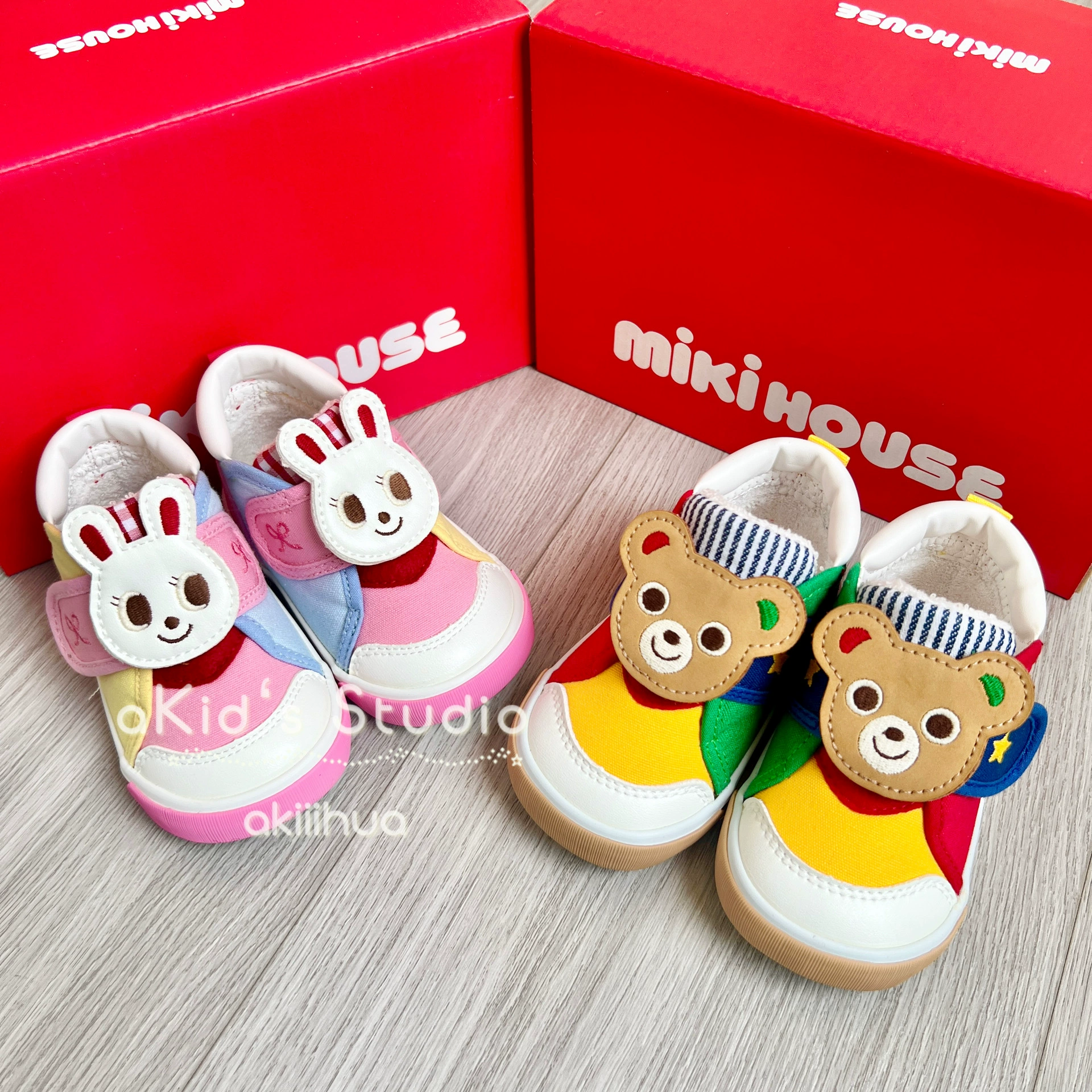 Японская одиночная детская обувь для внешней торговли Мики второй этап