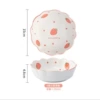 6-inch salad bowl [1]