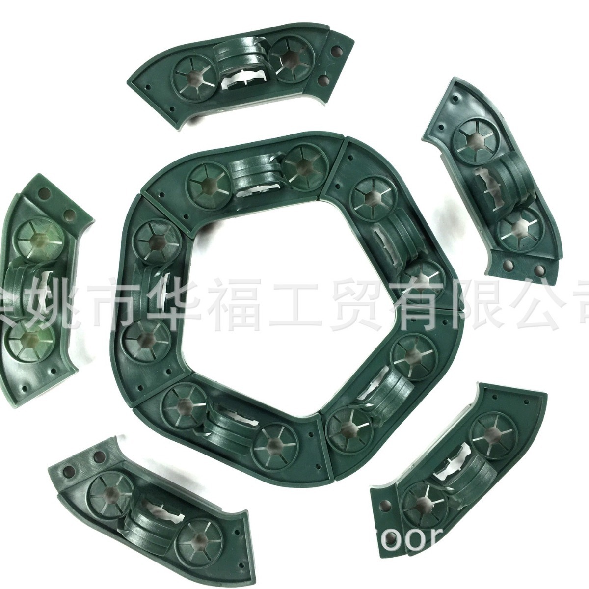 供应塑料固定架 植物固定架 园林固定架 固定架5件套