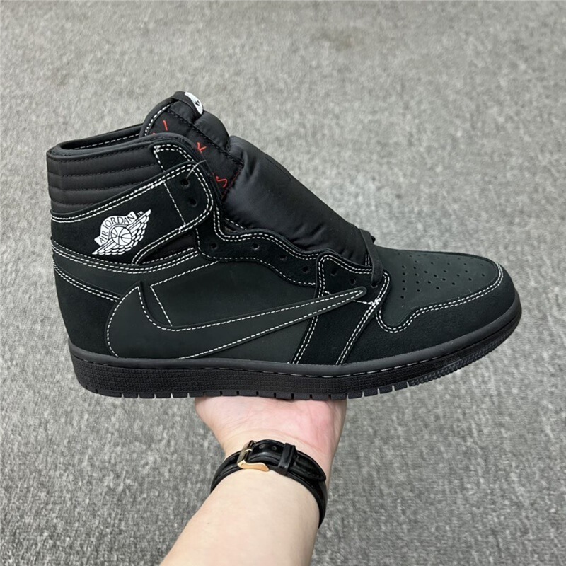 Putian Shoes Pure Original Aj1 Black Warrior Reverse Hook High-Top Stylish Minimalist Trendy Unisex Casual Outdoor Basketball Shoes Putian Shoes Pure Original Aj1 Black Warrior Reverse Hook High-Top Stylish Minimalist Trendy Unisex Casual Outdoor Basketball Shoes