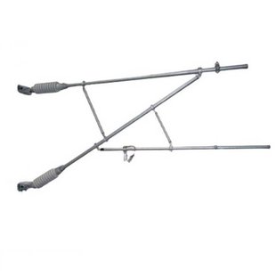 Jl61-2004(Xwg) Aluminum Alloy Oblique Arm Support Device Arm Support Structure Contact Network Arm