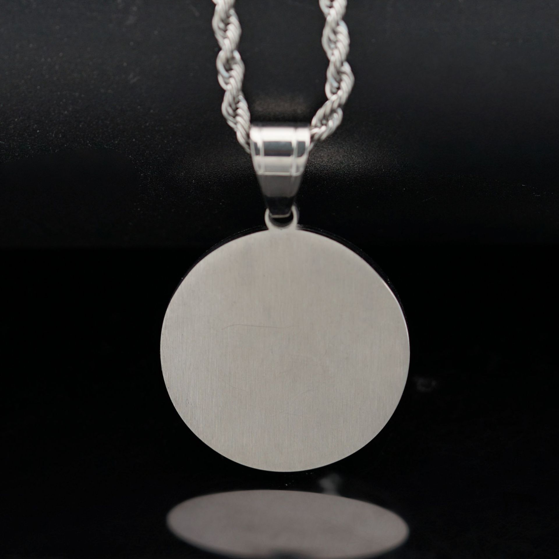 Unisex Gender Polishing Design 1 Piece 316 Stainless Steel Lion Pendant