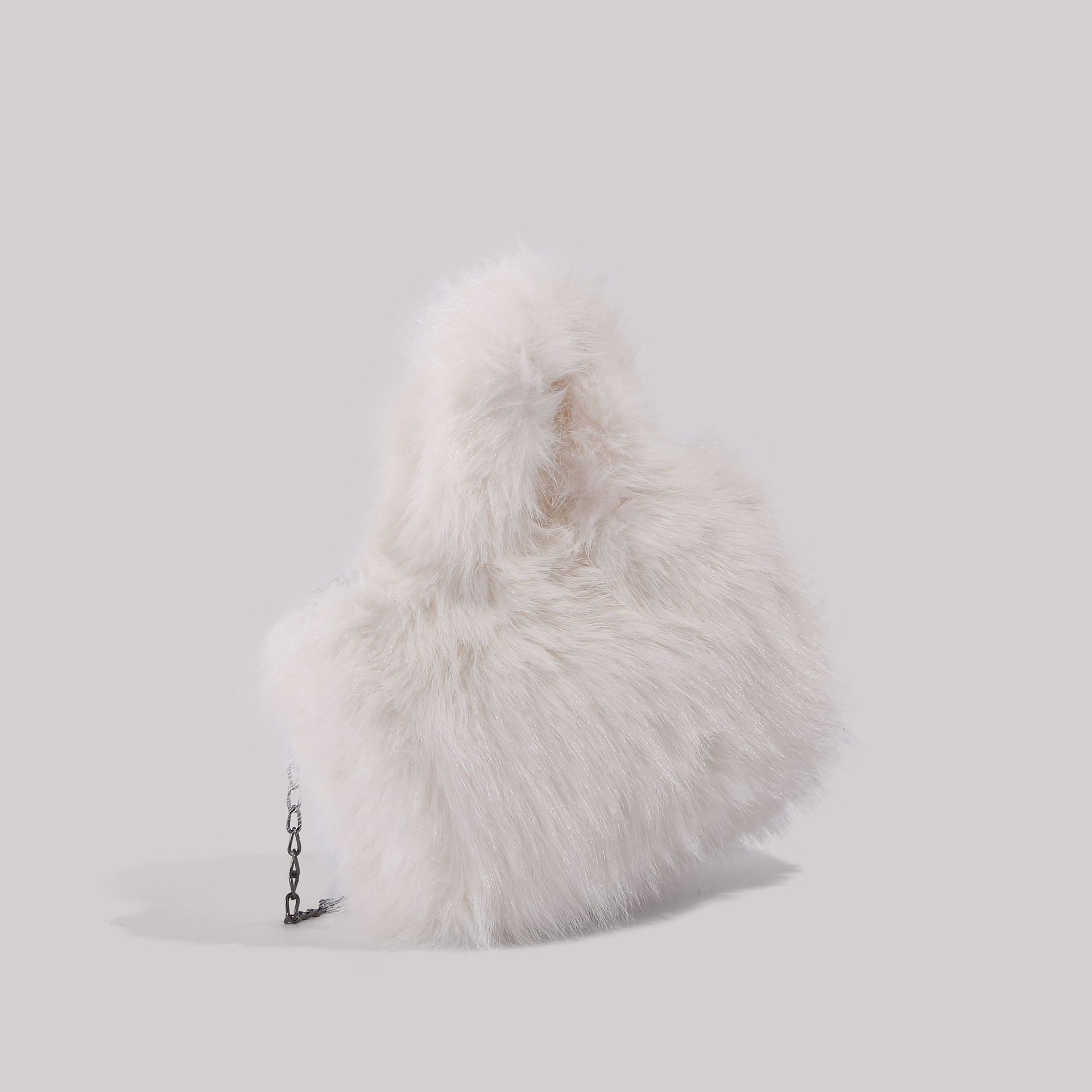 Modieuze hand, casual herfst/winter nieuwe Dional straddle schouder B, winter veelzijdige ketting pluche emmer_voghion.com