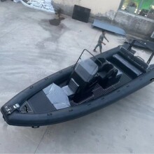 海笛 RIB冲锋舟 橡皮艇 皮划艇 充气船 刚性硬底船 铝合金底