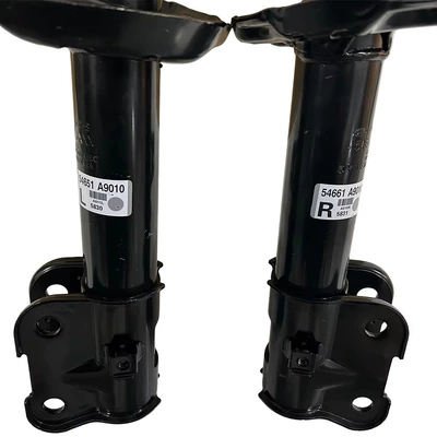 for export, with guaranteed – damping system