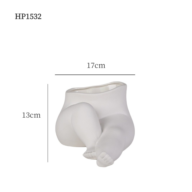 HP1532 cuerpo florero F