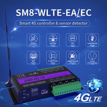 SM8-WLTE-EAQ8·4G֙Cb APP/WEB żPT100 SMSͣ늈