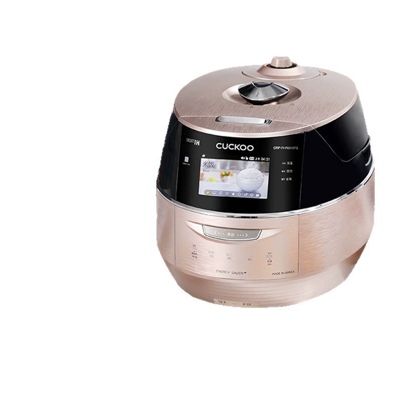 Двухлитровая рисоварка Фуку с многофункциями CRP-FHR0610FG/CRP-FHR1010FG