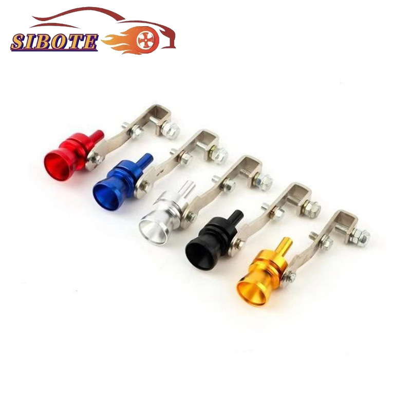 Automobile and motorcycle parts exhaust pipe modification parts silent wave siphon turbo modification whistle sounder Automobile and motorcycle parts exhaust pipe modification parts silent wave siphon turbo modification whistle sounder