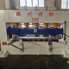 特劲315吨框架式液压机 集装箱底板成型液压机 不锈钢门板液压机