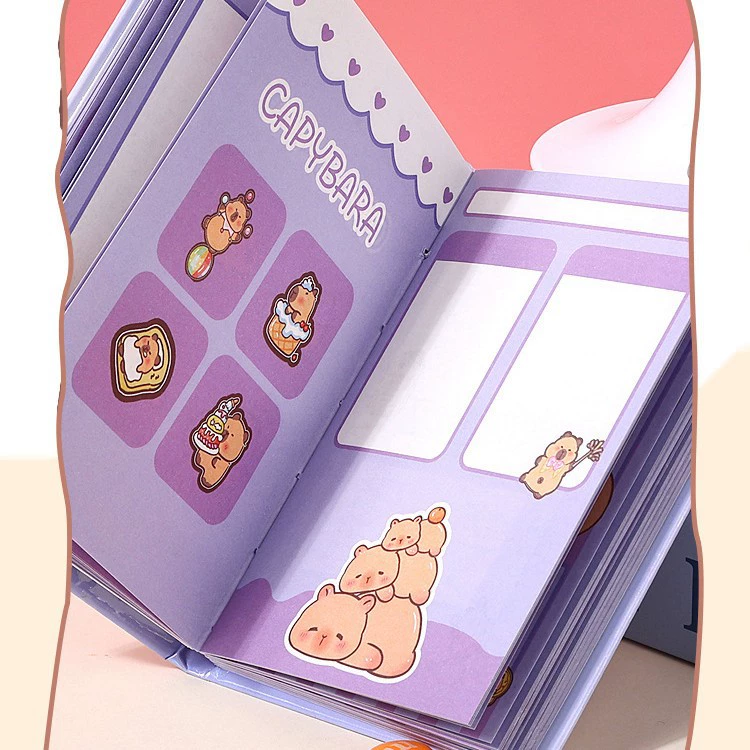 Портативный планшет Грааль? (Jiyikawa Marble Play Creative Fun Notebook Cartoon Pocket Portable Ledger Decompression Game Notebook) — название бренда возможно пропущено
