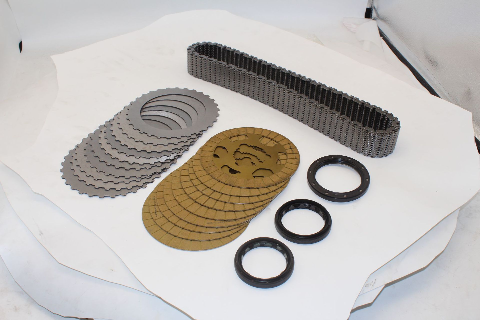 Transfer case repair kit suitable for Mercedes-Benz 167 car transmission system parts, available in stock