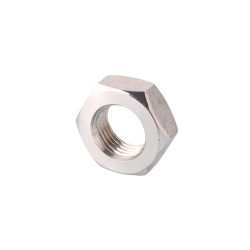 Tighten the 304 stainless steel nut to lock the water pipe hexagonal nut and tighten the plate nut to secure the root nut for the water tank and fish tank, 4/16 inch cap.