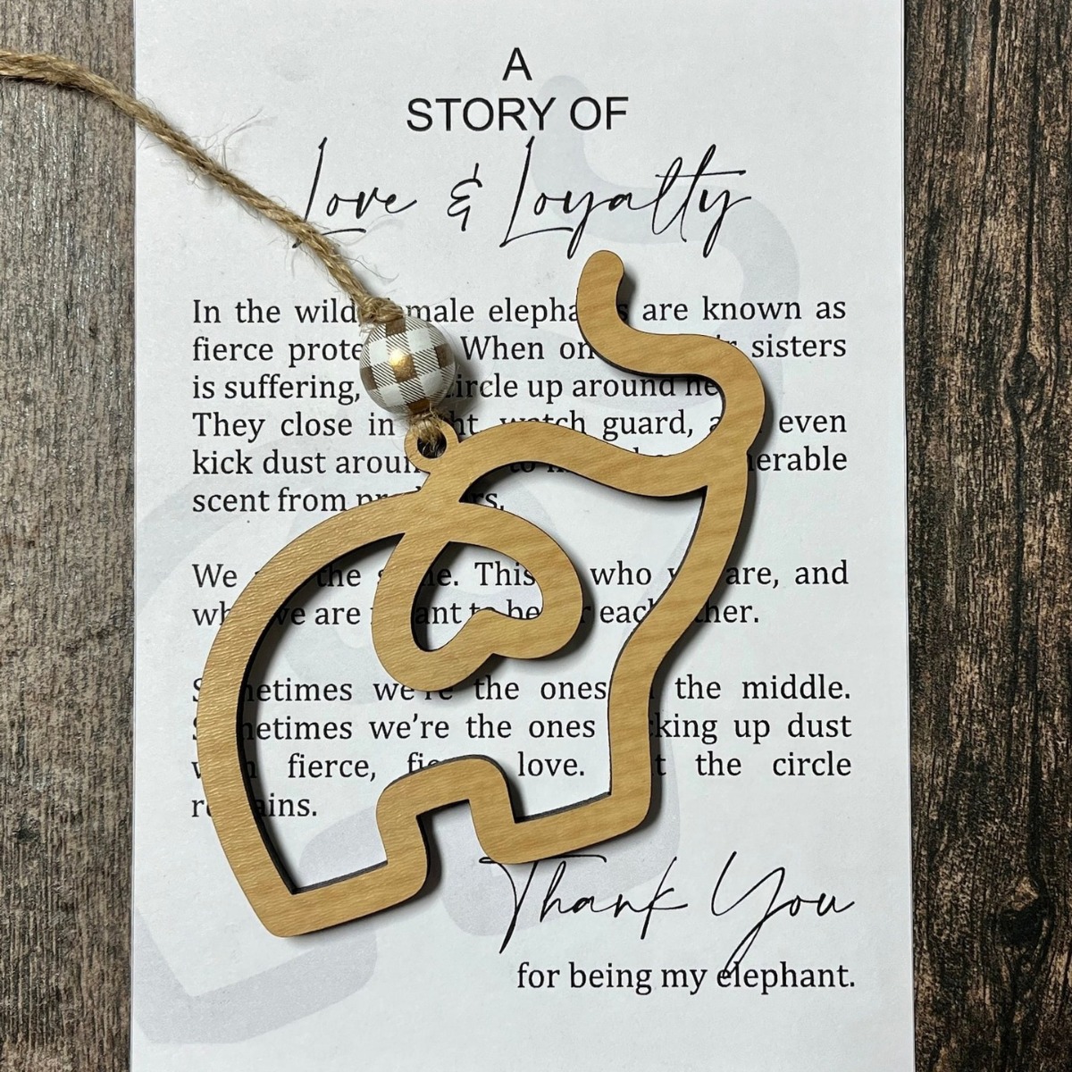 无牙+挂绳+珠子