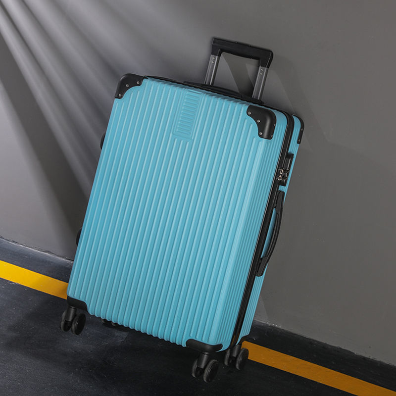 라이트 블루 [튼튼하고 내마모성이 뛰어난 레트로 직각 스타일]