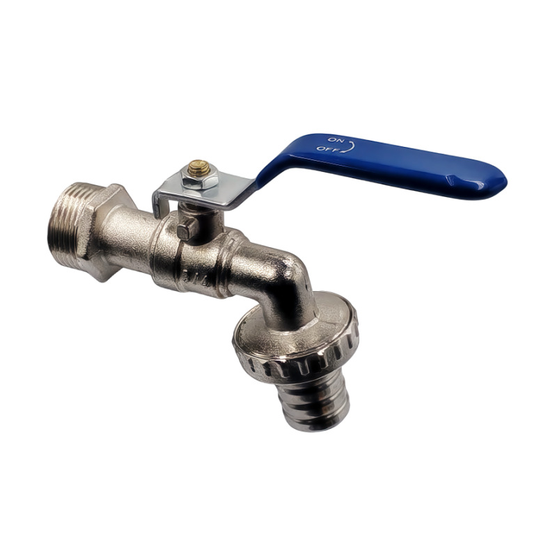 Cross-border exclusive 3/4x1 gardening zinc alloy faucets Application Scenario