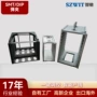 内嵌传送铝合金pcb板料盒