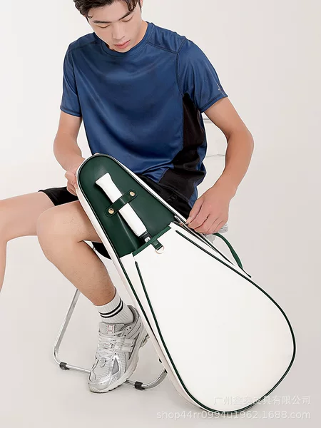 Wholesale In-Stock 2026 New Model Tennis Bag, Large Capacity, High Aesthetic Value, High-Quality Professional Racket Bag