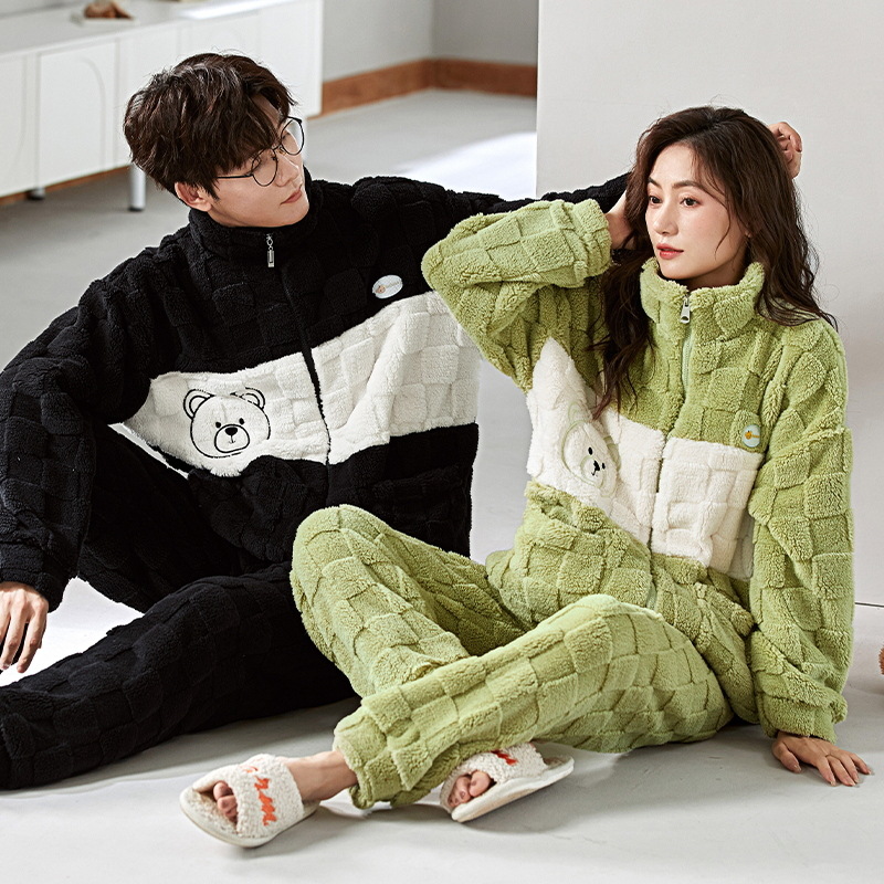 Franela con cremallera: M9503