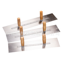 大刮刀刮板铝合金找平刮刀 不锈钢刀片 刮腻子批灰找平刮墙油漆工