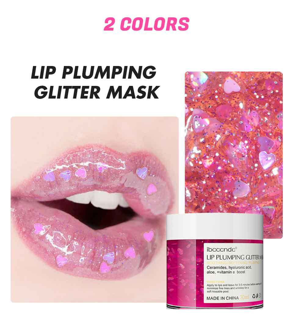 ibcccndc lip mask Flash lip mask Application Scenario