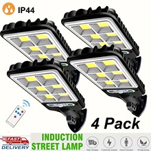 H 12879 Solar Motion Sensor Garden Light ̫��ܸБ�ͥԺ��