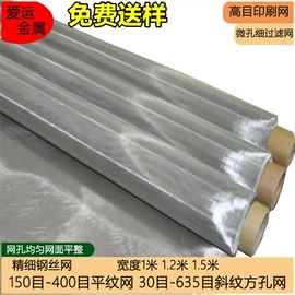 不锈钢网;滤片;金属板网