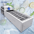 新疆生产线十六模冰棍机老冰棍生产设备牛奶水冰棒商用开店冰糕机