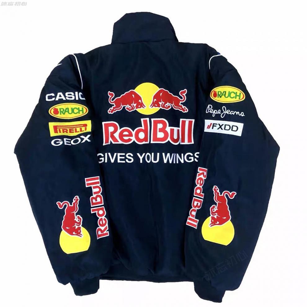 F1 Motorcycle Riding Jacket 3