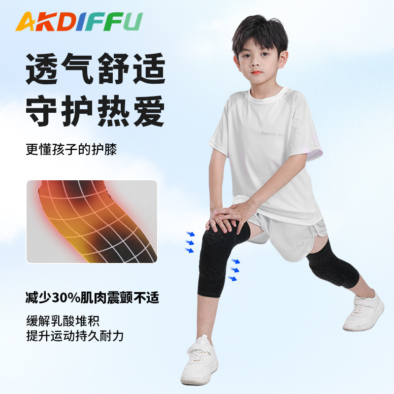 Protector deportivo rodilla de panal rodilla de baloncesto rodilla protector rodilla de fútbol rodilla de baloncesto rodilla de entrenamiento anti-colisión pierna