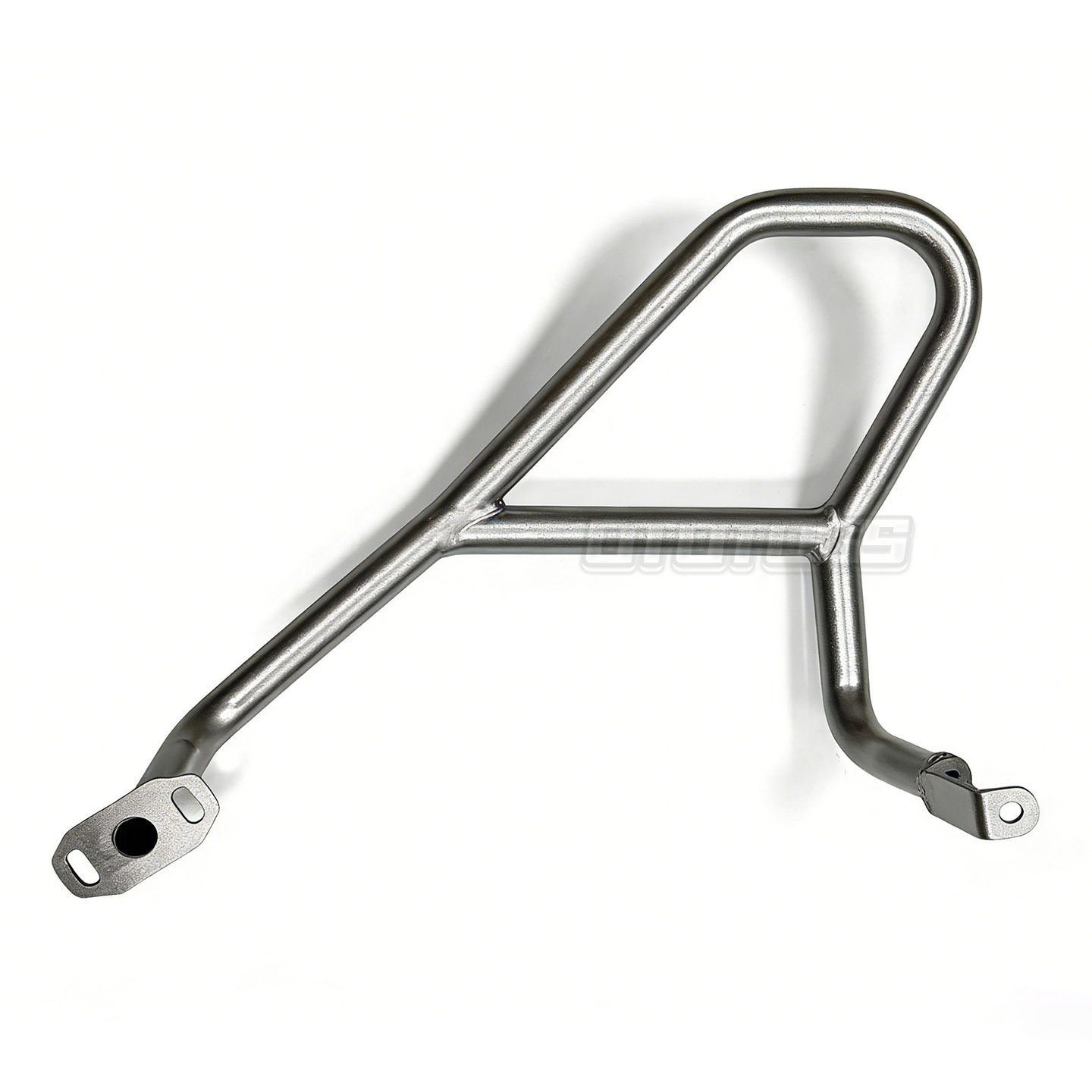 304 Stainless Steel Bumper Suitable for Bmw R1200Gs/1250Gs, Special Modified Bumper for the Specific Vehicle