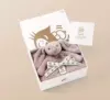 Shy rabbit, duvet, gift box, pack, 56cm