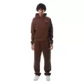 Brown suit