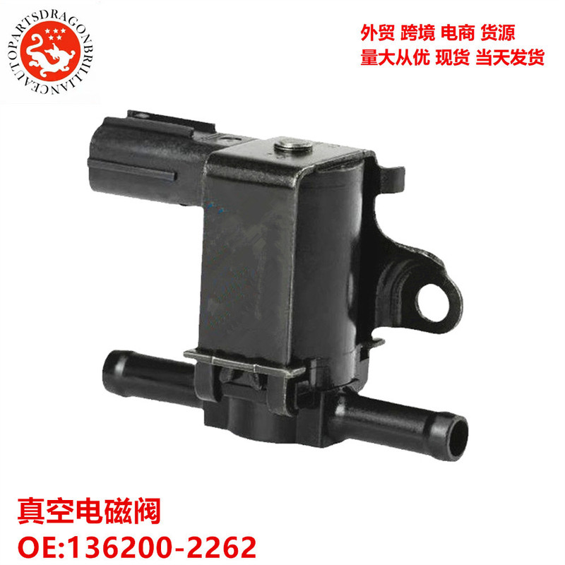 136200-2262 36162-Plc-003 for Honda Civic Auto Spare Parts Vacuum Solenoid Valve