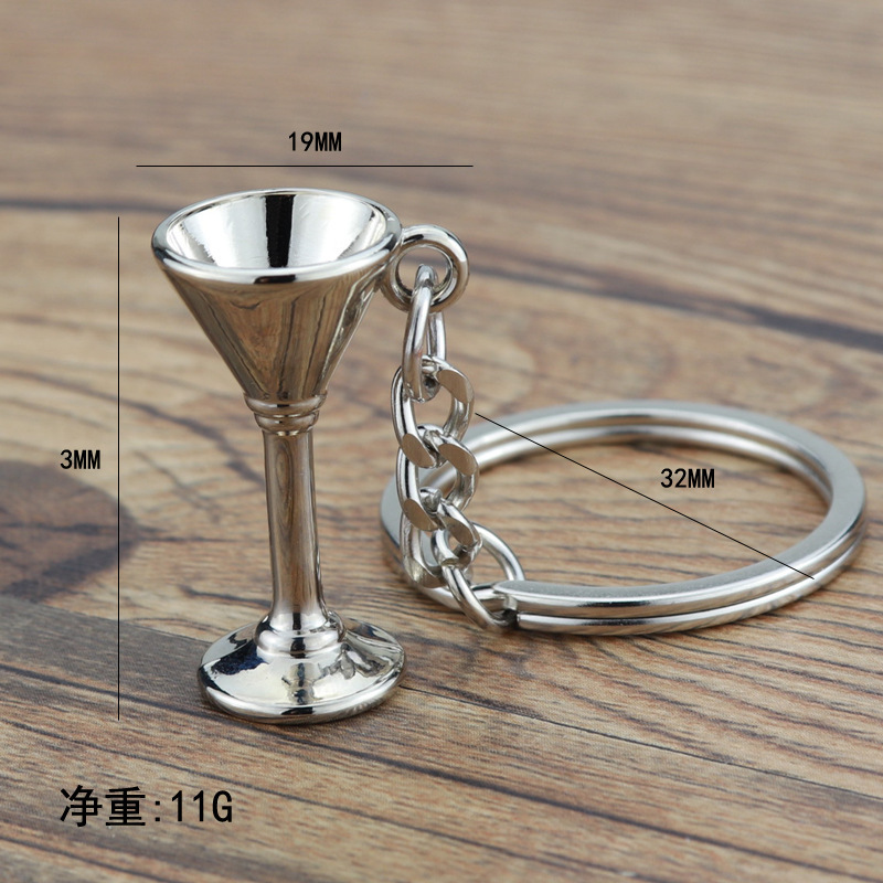 H-25 cocktail glass