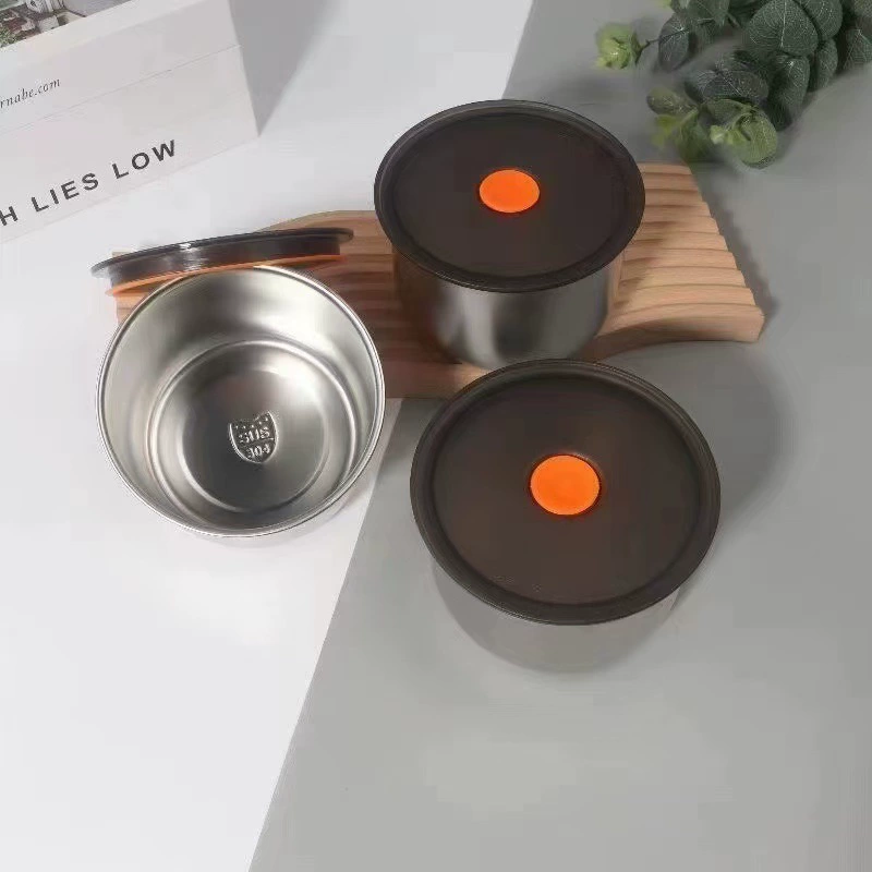 Стальная коробка- Storage box stainless steel, container