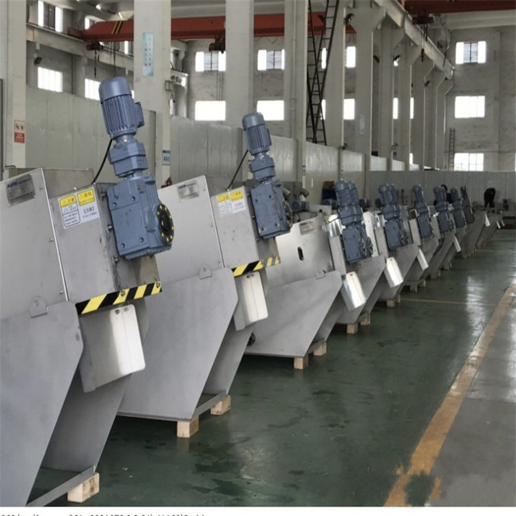 出售叠螺脱水机402叠螺机404叠螺机污泥脱水机叠螺脱水机