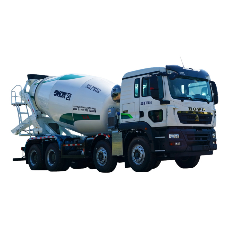 Автобетоносмеситель Sinotruk HOWO TX (12 м³)