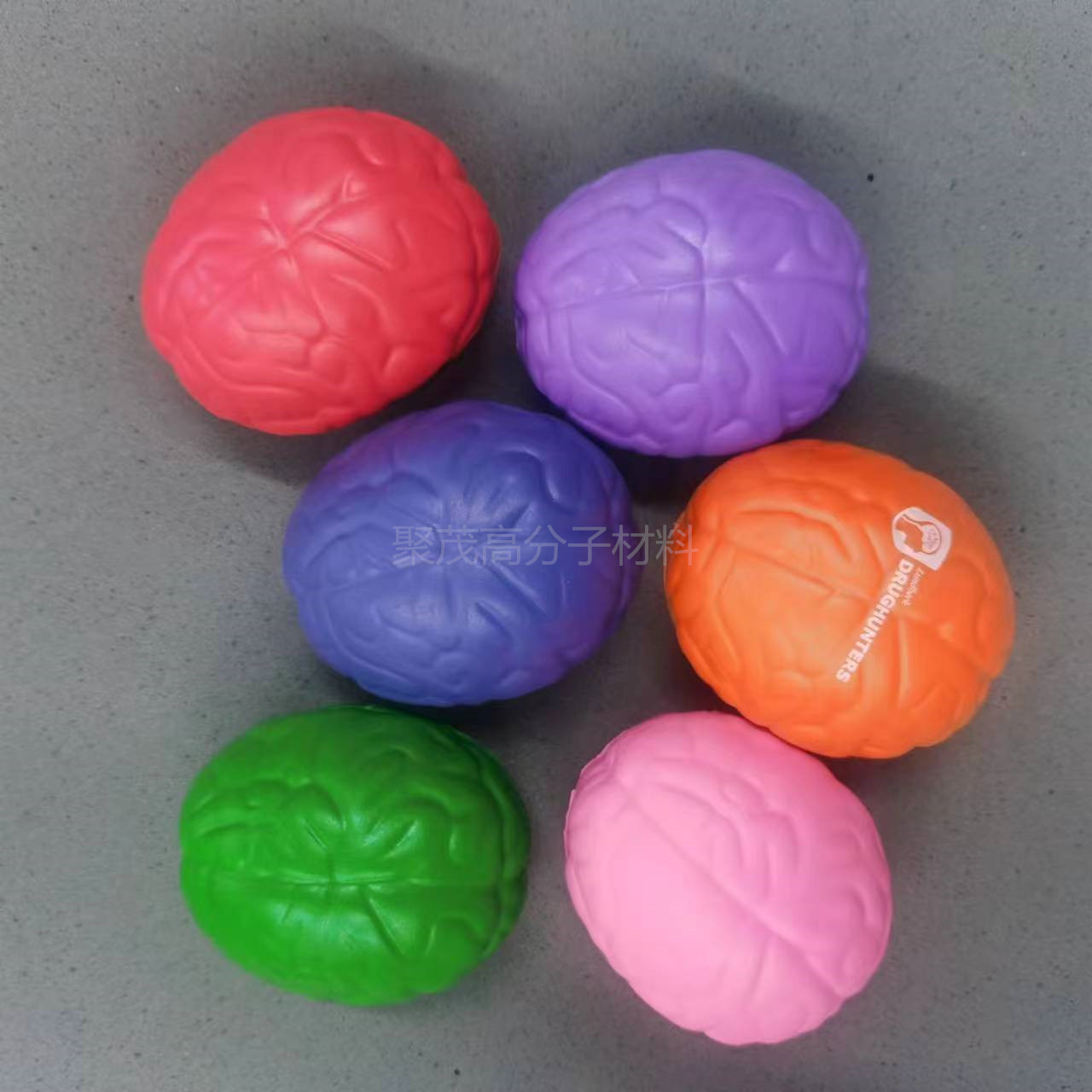 Brain pressure ball 70*60*45mm / See details