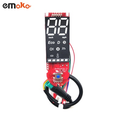 millet M365 Electric Scooter parts meter One piece On behalf of Scooter parts meter monitor