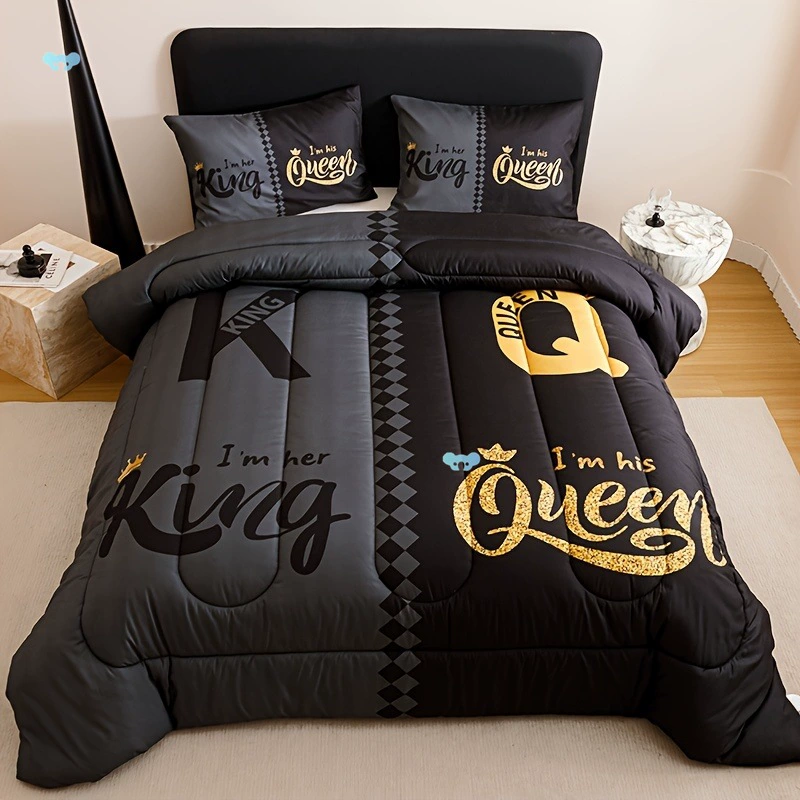 Soft Breathable Quilt 3шт сверхмягкая дышащая одеяла cross border
