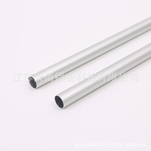 鋁材廠家銷售6061 6063 6005圓管鋁管 只做陽極氧化表面處理