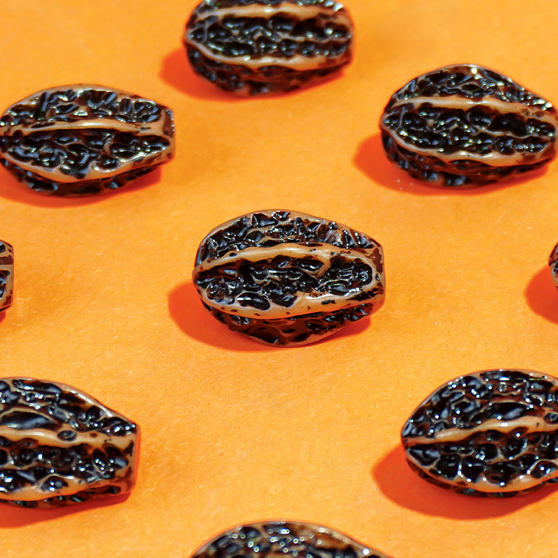 Simulación tridimensional fruta bricolaje crema caja de teléfono teléfono llavero colgante fruta comida juego accesorios de resina