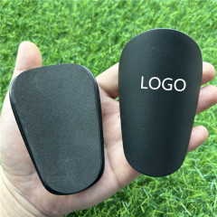 ミニサッカーのレギンス板Mini shinpadsサッカーのトレーニング用品の保護具のすね保護の足