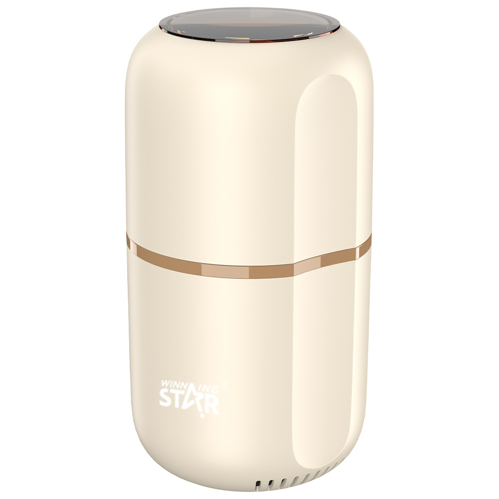 Estrella ganadora eléctrica hogar café en polvo grano seco molienda Molino Molinillo de café