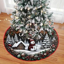 J 15248 Christmas Wooden Ornaments ʥ��װ�ι��� �羳����
